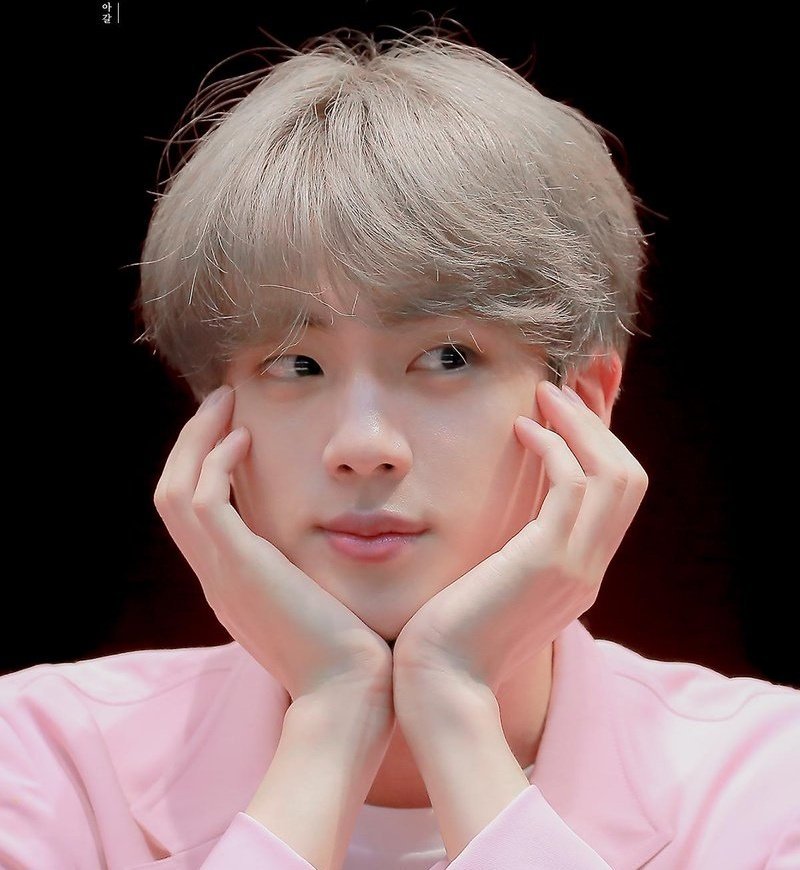 Taylor Swift as Kim Seokjin