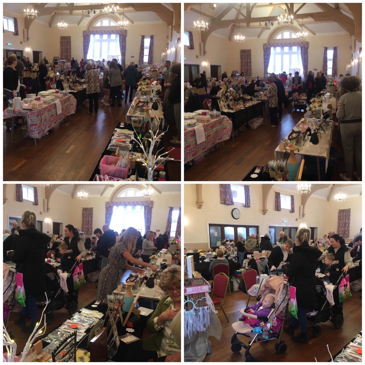 We’ve got some incredible local businesses ready for our next event...see you there! 

#sthelens #whatson #sunday