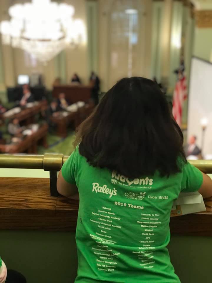 GOTRSac's tweet photo. Yesterday, @AsmKevinMcCarty  presented ACR 68, recognizing May 11, 2019, as @GOTRSac Day! A group of girls got to walk the halls of the Capitol and meet with their representatives. Thank you to @AsmAguiarCurry, @KenCooley, @DrPanMD, and @JenSiebelNewsom for meeting with us! https://t.co/z3Twpt83EX