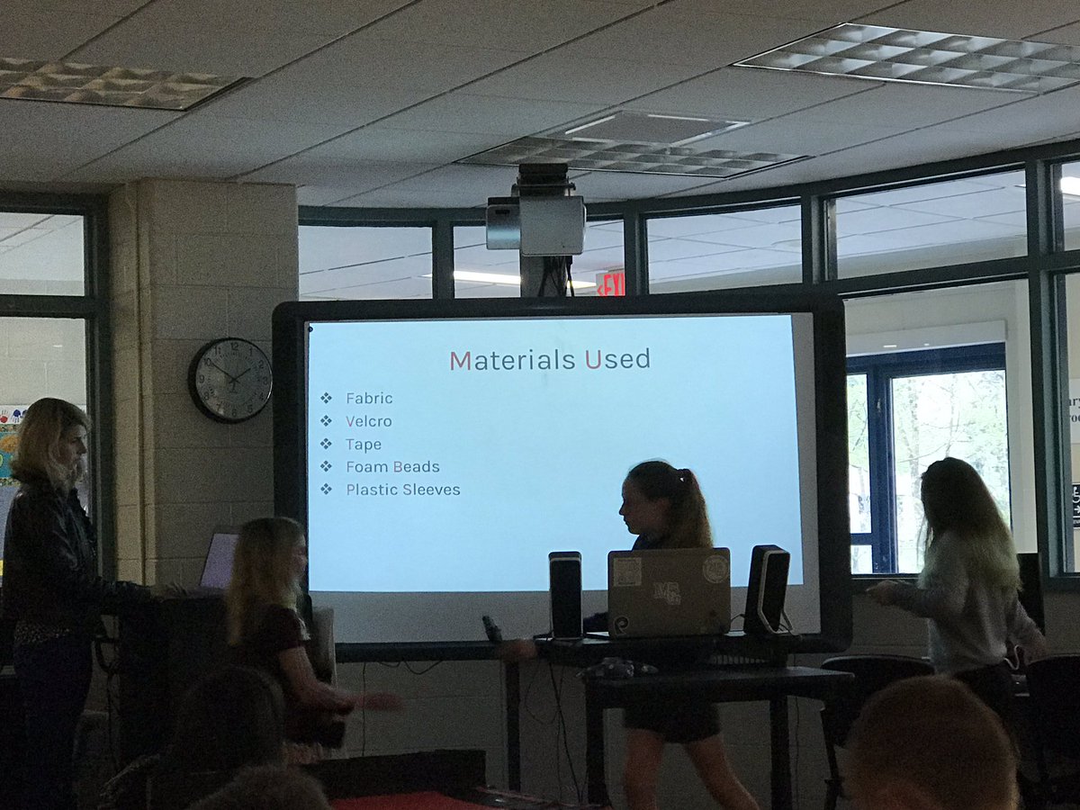 ClaysvilleES's tweet photo. Zoom practice presentations with Inventionland representatives @ClaysvilleES! So many great ideas!! #Mc3G https://t.co/CNRwLtHsBM