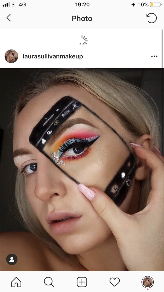 LS_makeup's tweet photo. @keilidhmua Ahh I’d LOVE you to do one of mine 😍😍😍 https://t.co/A57SVjS942