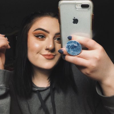 casssmarieee's tweet photo. 🤩💙 #NewProfilePic https://t.co/FMBvfjlheR