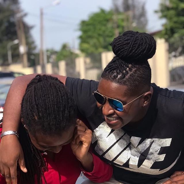 Locitude's tweet photo. #Locs by #Locitude! 🙂
#teamLocitude #teamlocs #teamnatural #AfricanHair #Nigerianhair #dada #lasgidi #Lagos #lagosloctician https://t.co/DZxINdsuDb https://t.co/hPmyB5aBw6