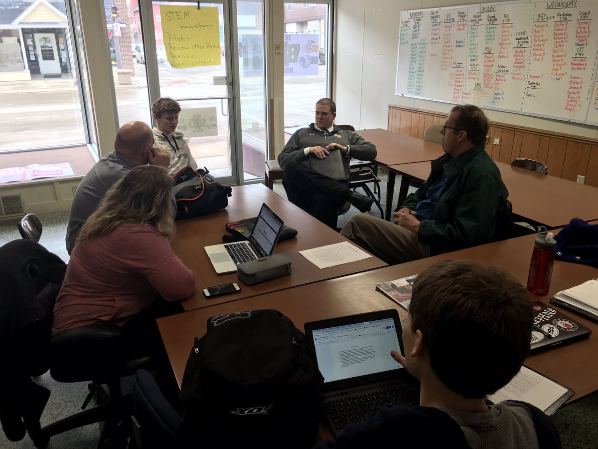 HopeisaStrat's tweet photo. We love talking about what we do #WeAreIBN @IowaBIGNorth https://t.co/ntf4kTAfYa