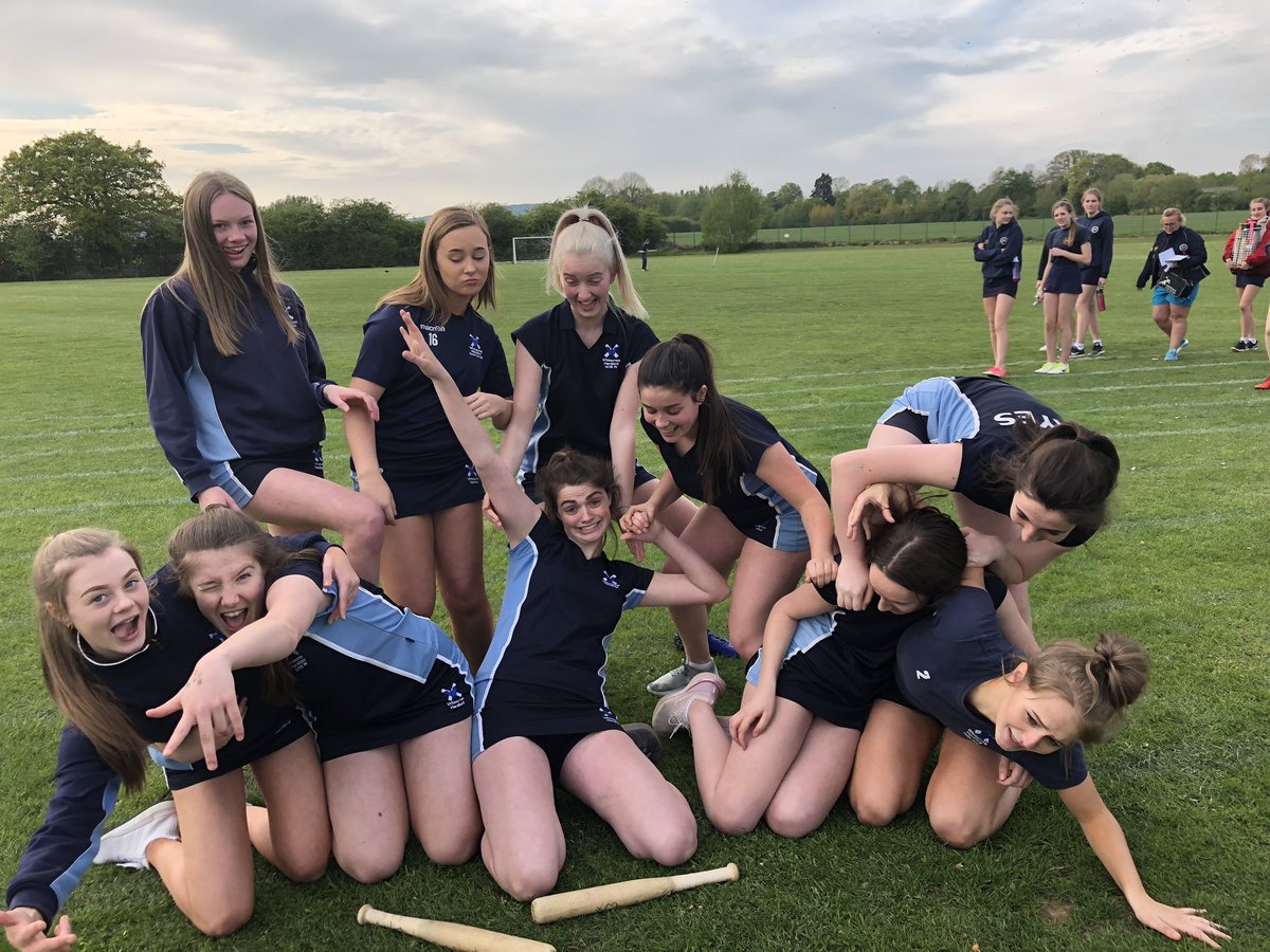 Whitecross PE Dept tweet media