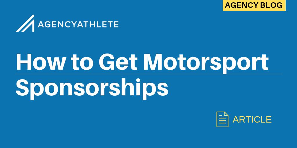 Getting into racing is a lot like every other pro sport in that it requires more than just talent. But unlike every other sport, opportunities in racing hinge on one thing, Money. Check out our latest post > tinyurl.com/yydm55s7 #motorsports #sponsorship #nascar #arca