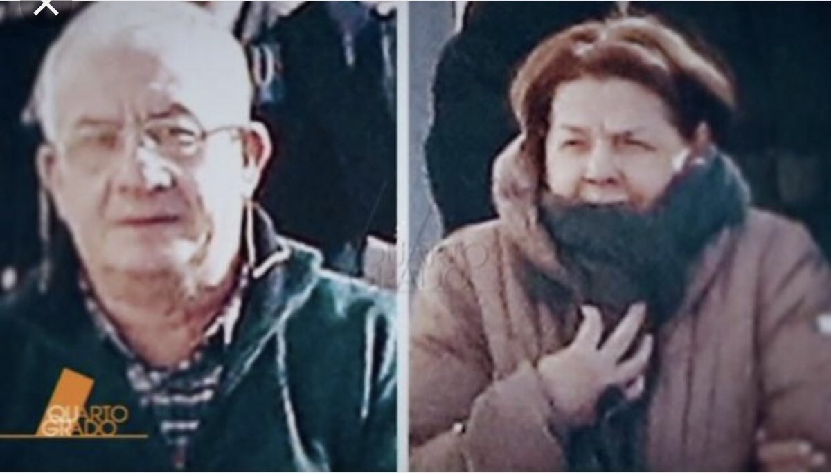 La strage di Erba e’ stata compiuta da Rosa Bazzi e Olindo Romano. C’è una sentenza definitiva d’ergastoli della Cassazione, prove e indizi. Non facciamoci impressionare dalle suggestioni. <a href="/QuartoGrado/">Quarto Grado</a>