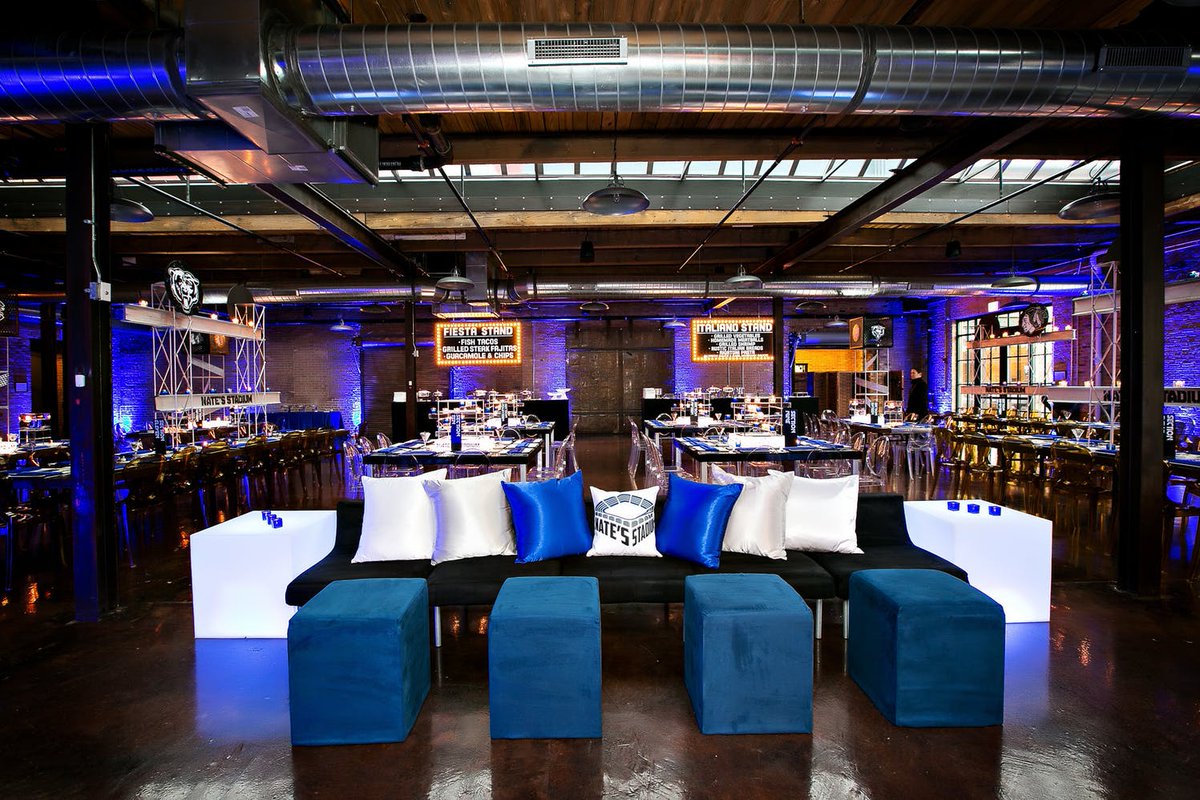 PartySlate's tweet photo. These #baseball themed Bar Mitzvahs sport home run details. Come get ideas and inspiration for your own celebration here: https://t.co/SdnyQOQF1G
@401MorganMfg @KehoeDesigns @HypeProdInc @fftchicago #Themes #Sports #SportsTheme #BaseballTheme #Mitzvah #BarMitzvah #MitzvahIdeas https://t.co/6JtOywUjhO