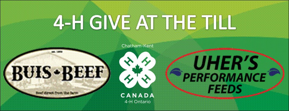 ChathamKent4H's tweet photo. April Showers bring May 4-H Clubs! - https://t.co/Oh7MUvNpbM https://t.co/zwrilQfrYt