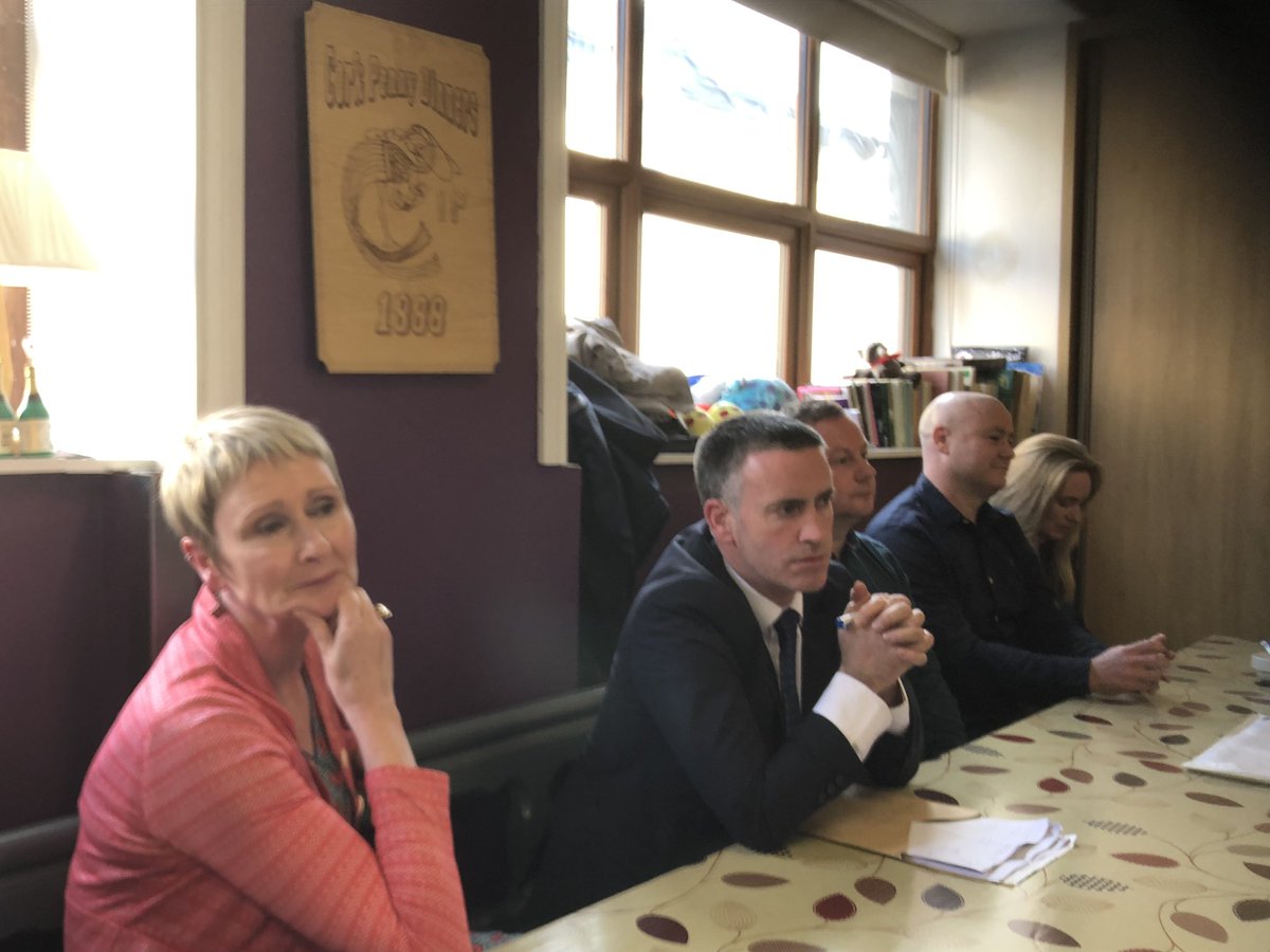 Jerry Buttimer TD tweet media