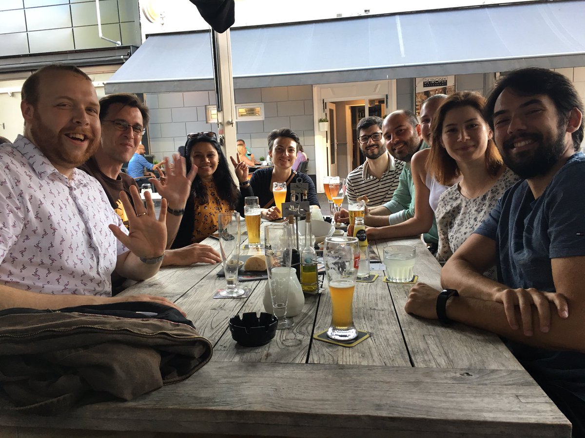 Join our Expat meet &amp; greet this coming Thursday <a href="/FelliniEnschede/">Fellini Enschede</a> 17.30-19.30, no registration needed, we pay for the first drink 👍 
Meet other internationals from the region, exchange experiences, make new friends <a href="/enschede/">Enschede</a> <a href="/twente/">Twente</a>