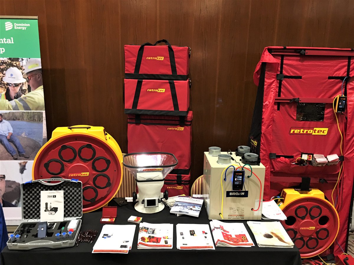 Retrotec tweet media