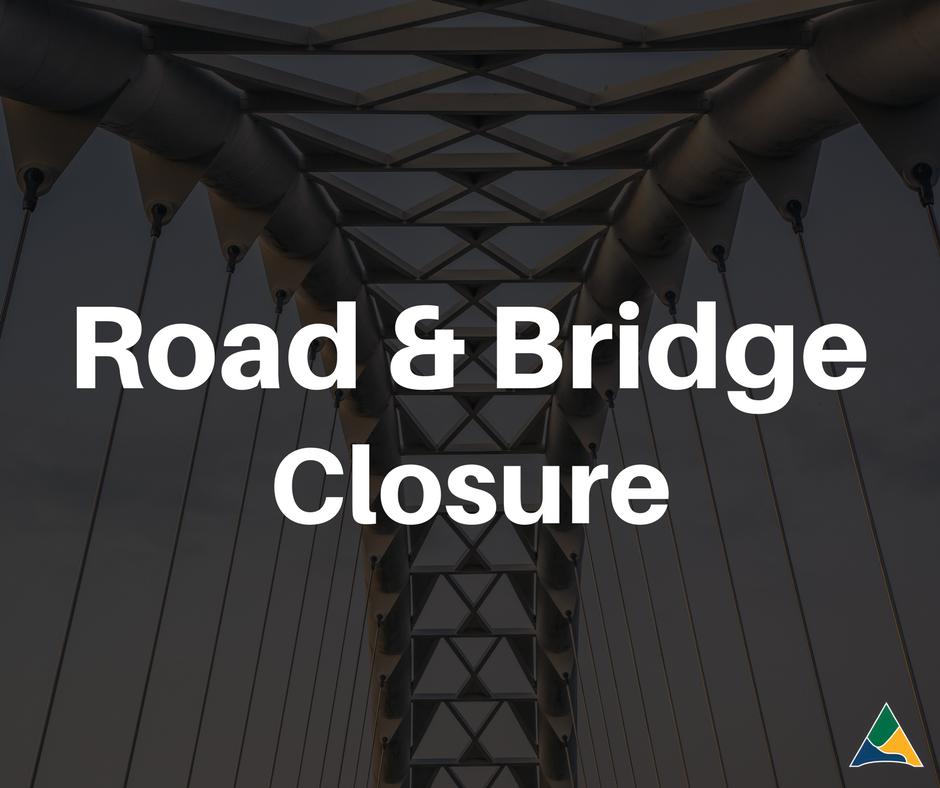 Allegheny_Co's tweet image. REMINDER: Ramp Street in Pittsburgh will close at 9 a.m. tomorrow, May 1. The closure, which is expected to last until mid-July, is required for the preservation of Streets Run Bridge No. 2. Read more: bit.ly/2UPfhEh