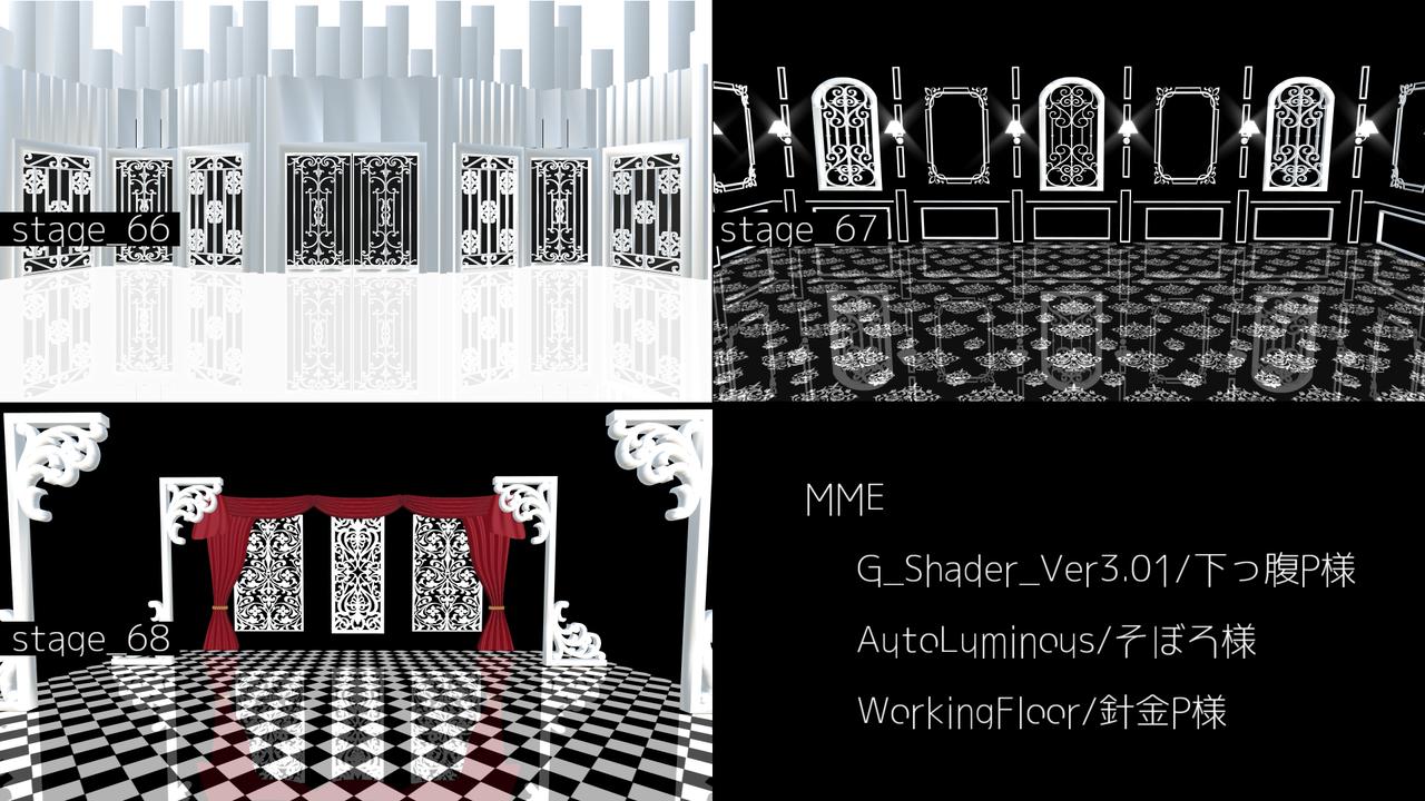 Hazi たまってたステージ配布しまーす よろしくおねがいします T Co Qmrvf7tuqr T Co Apqvya5jwd