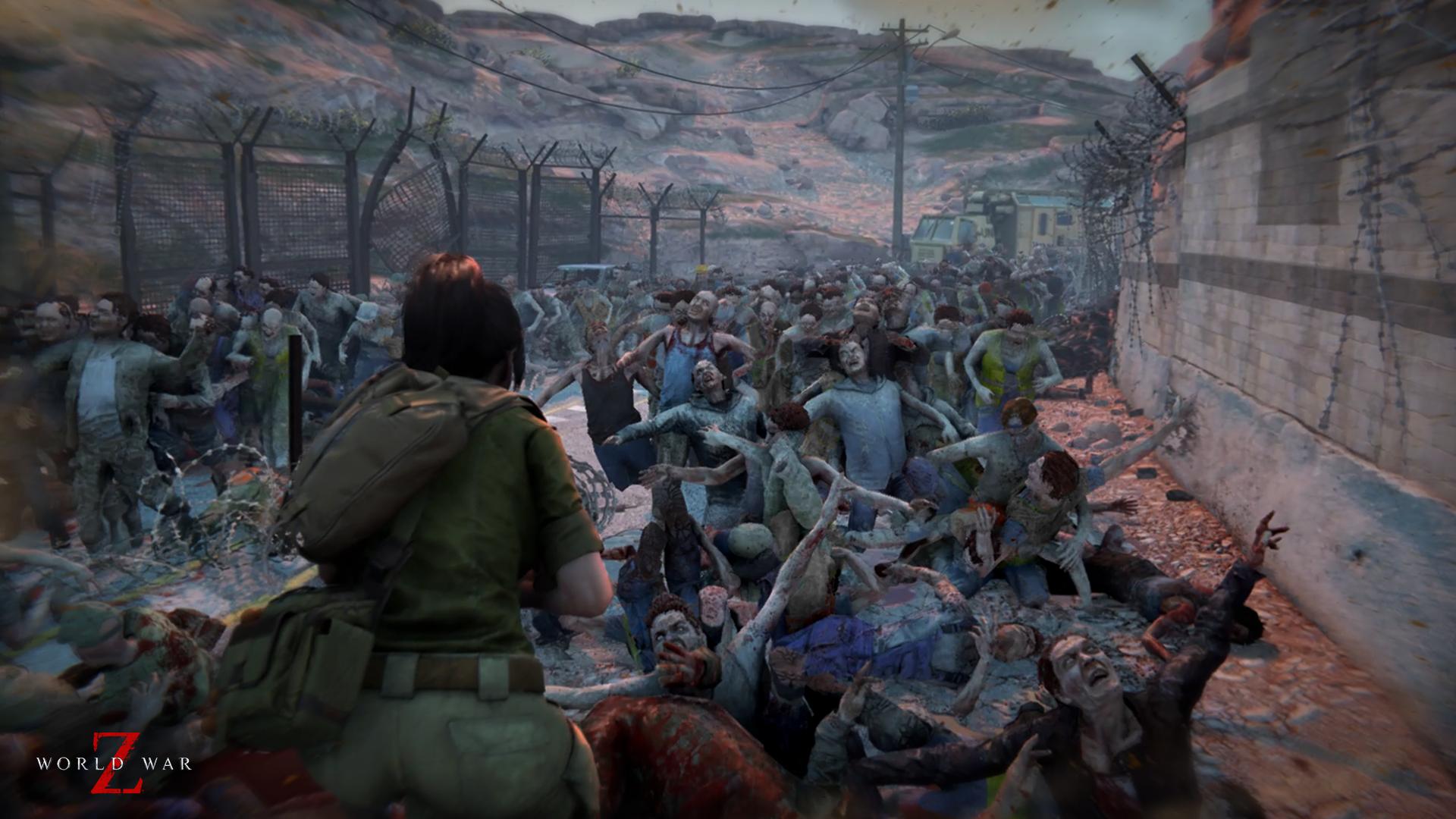 World War Z The Game Our Pc Patch Is Now Live Bringing Important Fixes To Issues Some Players Were Having Like A Startup Crash And An Inability To Invite Friends