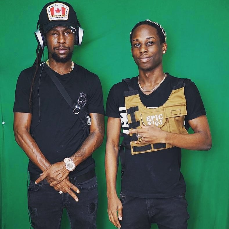 <a href="/TheRealJahCure/">Jah Cure</a> x Mus producer "Christopher G" new face of Dancehall music he's Beat maker/Producer &amp; mix engineer, Beat maker of Shane O "Partner draw" hit single &amp; more Christopher G is also Studio engineer at Ireland recording studio locatedin the Patrick city area Jamaica .