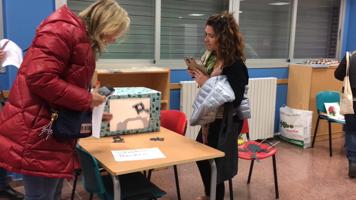 CARLEE_Aragon's tweet photo. Repetimos el curso ‘Drama in the English Classroom’ con @EliCatalan2. @dgalextranjeras @dgafprofesorado https://t.co/4e6XpuvJCP