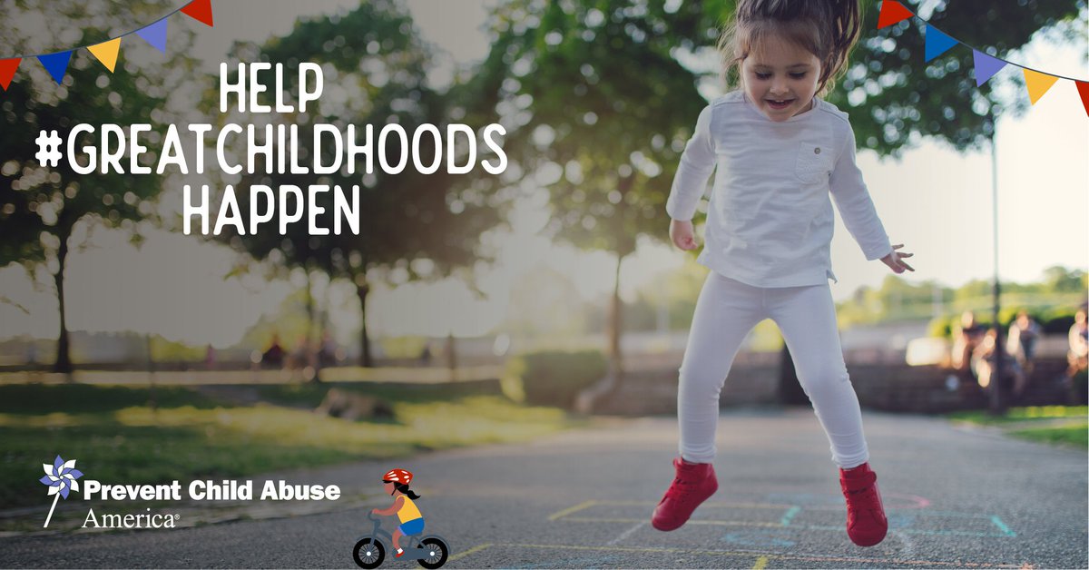 Today is the last day of Child Abuse Prevention Month. Help us to continue preventing and promoting awareness around child abuse throughout the entire year by making a gift today! #CAPM2019 secure.squarespace.com/checkout/donat…