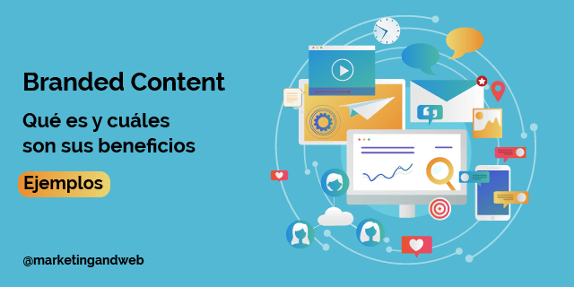 ceotucosmos's tweet photo. 🎯 Branded Content: Qué es, Definición y Ejemplos de Campañas efectivas 

✅ Por qué es importante integrar el Branded Content en tu estrategia
✅ Cómo hacer una campaña paso a paso

https://t.co/uvCg1l9YSF  vía @marketingandweb 

#MarketingDigital #BrandedContent https://t.co/EV5LllEBtK