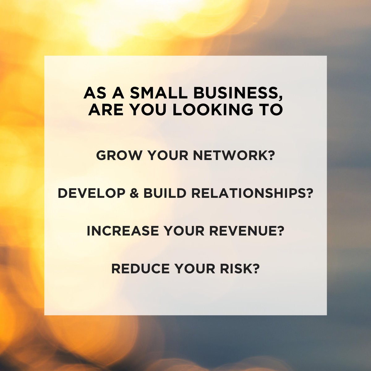 CPPConnect's tweet photo. CPP Connect is a platform focused on connecting small businesses with local nonprofit partners to build communities AND grow businesses. The best part? Registration is fast, easy and FREE for small businesses. 🤗 https://t.co/ncqFa77VHn

#smallbusinessowner https://t.co/1jDVSFBaX4