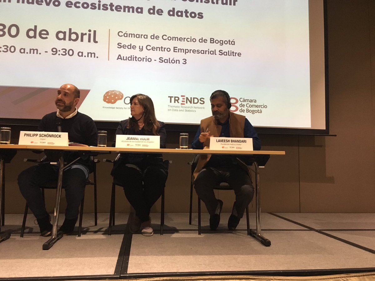 infoCEPEI's tweet photo. El Doctor en Economía @laveeshbhandari, Director de la Fundación Indicus, es un científico de los datos y un autorpoclamado evengalizador medioamebiental. Hace parte de la discusión “¿Cómo monitoreamos los #ODS a nivel subnacional? en #Data4SusDev. https://t.co/1NBPG9Na8H https://t.co/VOacDSrJcO