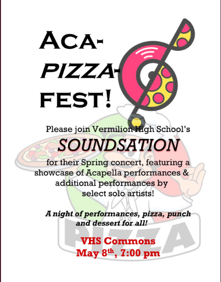 VermilionChoirs's tweet photo. Next Wednesday evening! Please join us! https://t.co/8IpkTYXkwn