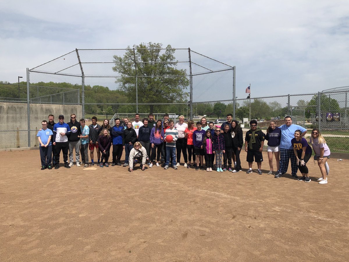 Lafayette Best Buddies tweet media