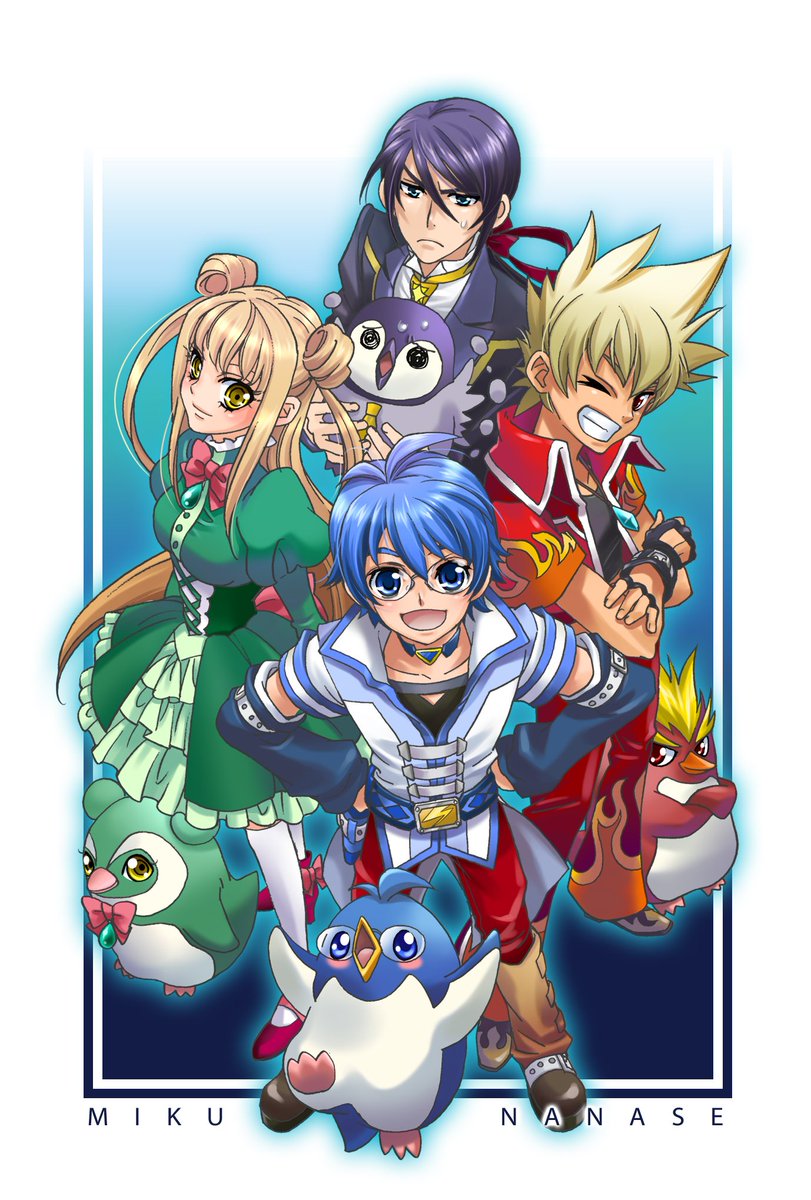 #平成最後に自分の代表作を貼る
仕事で描いてた絵で公開出来るものを。