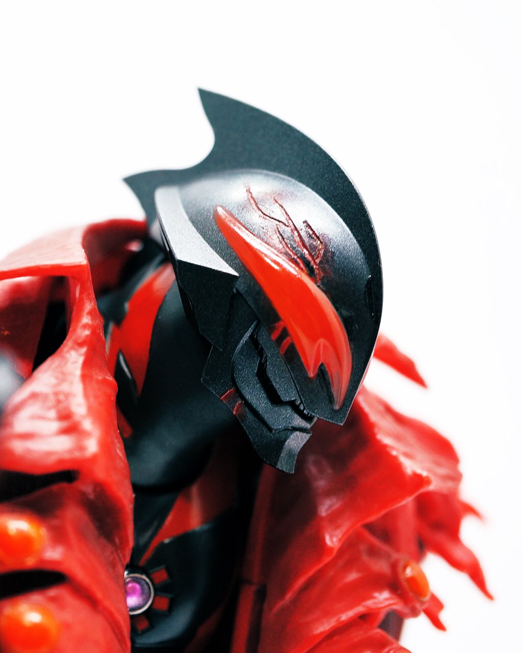ウルトラアクト　カイザーベリアル ウルトラアクションフィギュア カイザーベリアル｜ウルトラマン