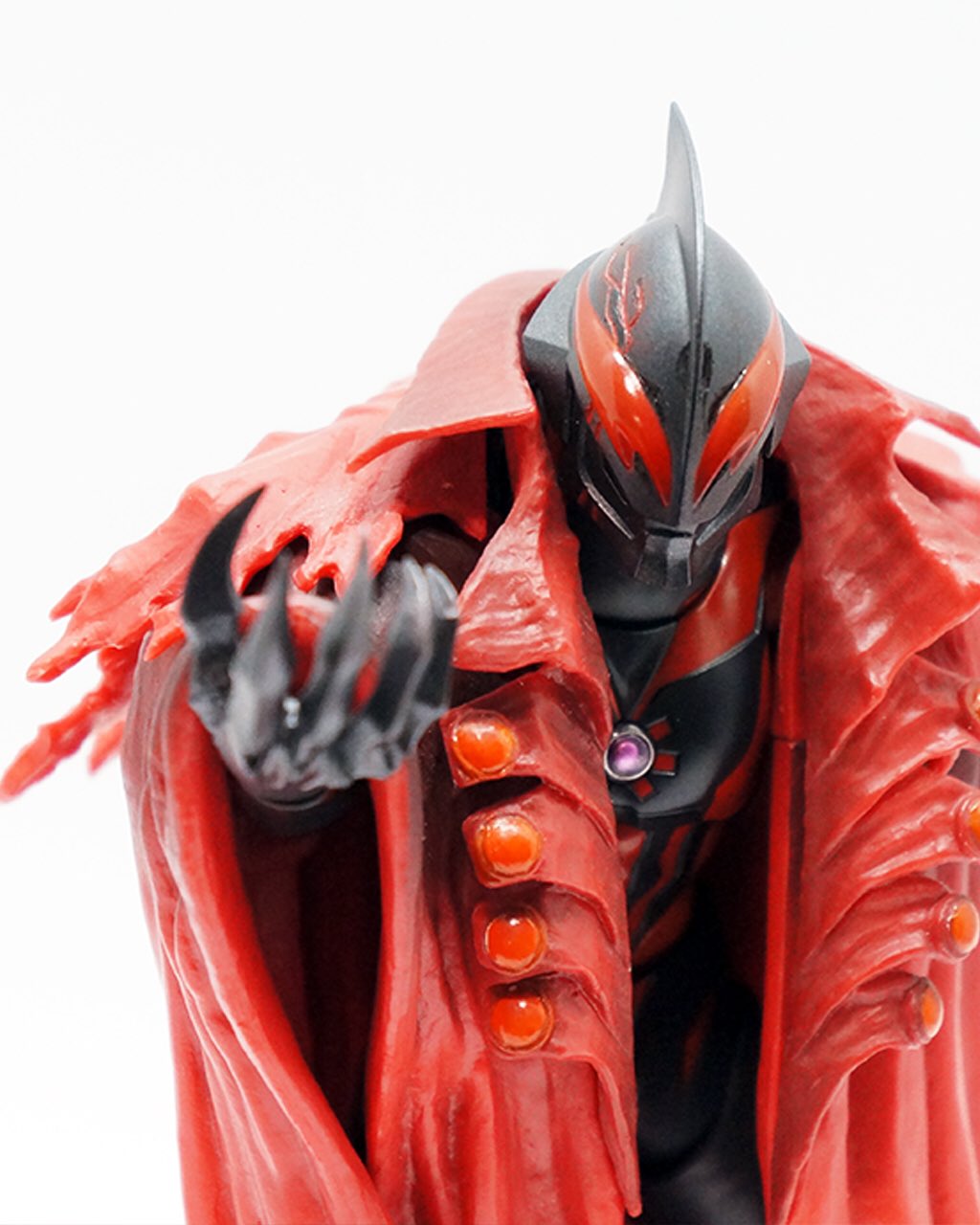 ultra act カイザーべリアル 改造品 HOCKT on X: 