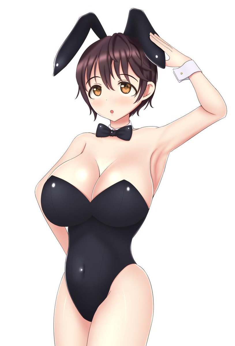 #平成最後に自分の代表作を貼る
令和でもバニー描いていきたい 