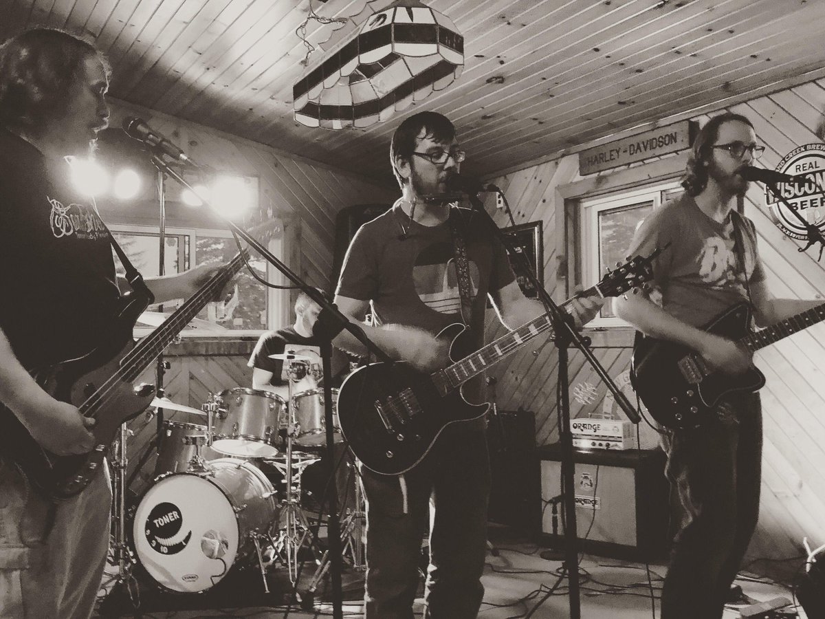 TonerBand's tweet photo. Sunset Tavern, 4/27/19 https://t.co/l0kSZ0H3ri