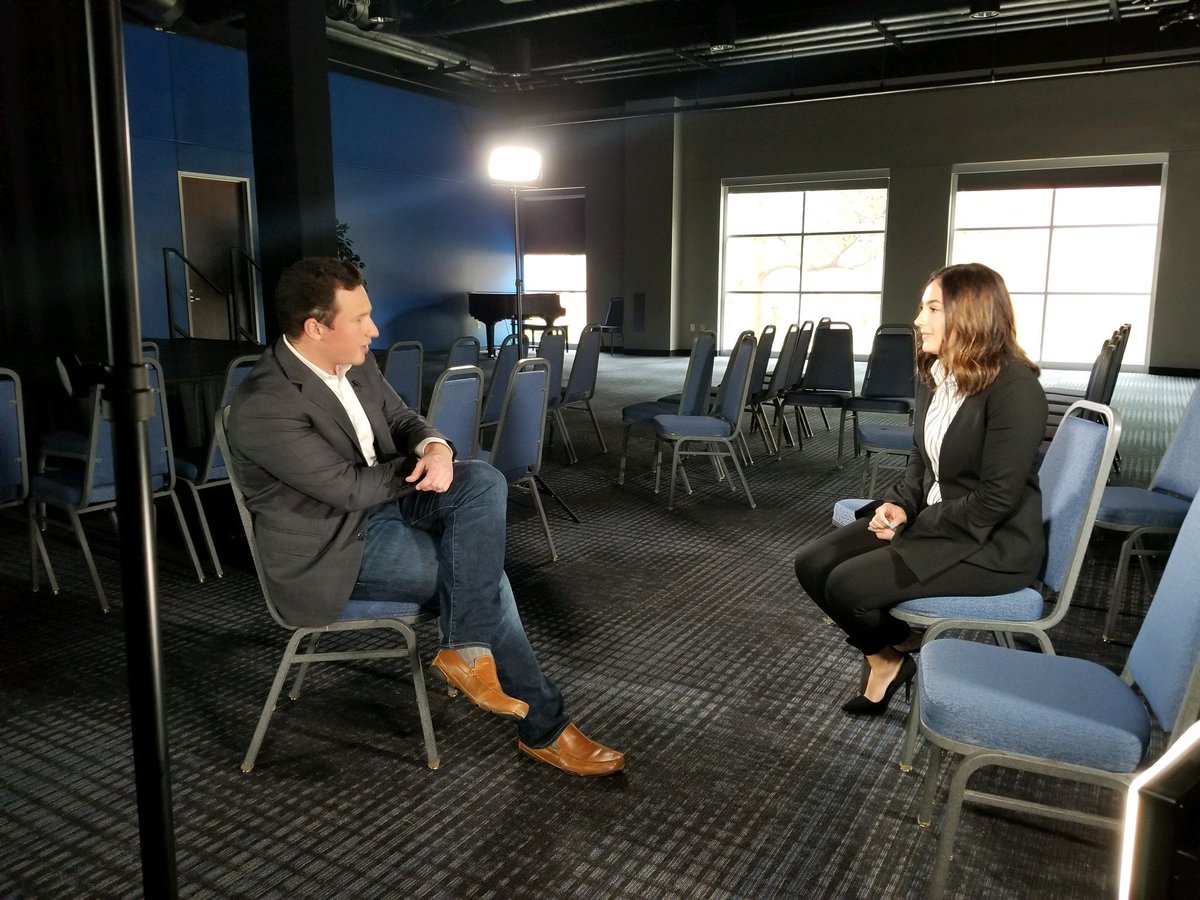 staterepmv's tweet photo. After the State of the Union and State of the State address, KAGS kindly hosted me to speak about these addresses. https://t.co/BKn1lz4rqZ