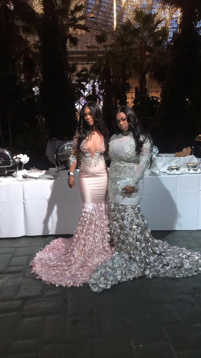 FVMOUSJOURNEY_'s tweet photo. I Heard You Bitches Was Looking For Us! #prom2k19 https://t.co/658dda1lgn
