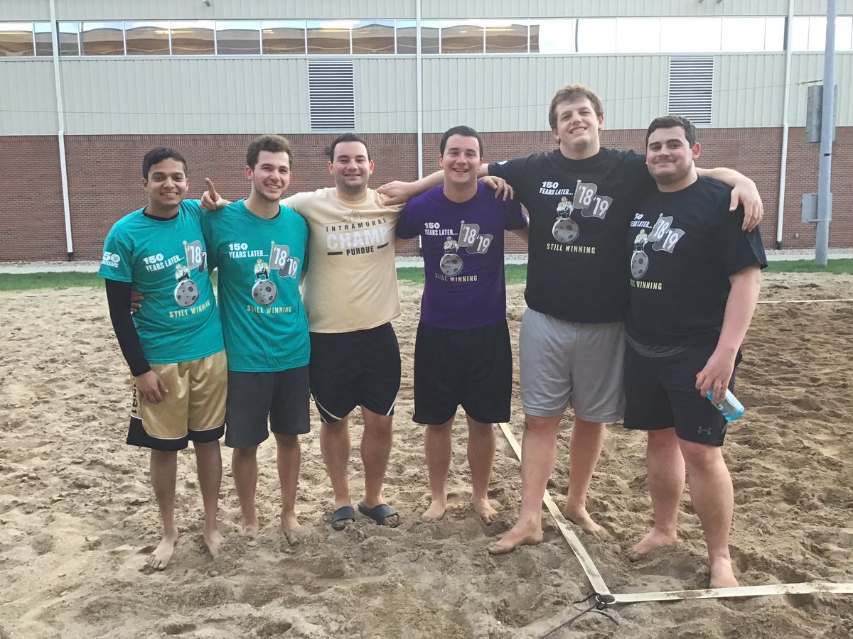 Purdue Intramural Sports tweet media
