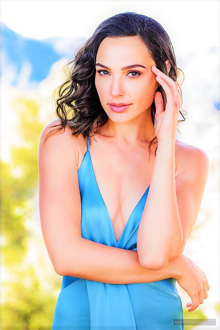 Happy 34th Birthday to the absolutely gorgeous Gal Gadot.  