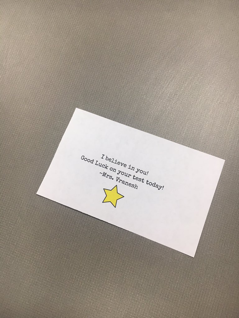 ReismanRoad's tweet photo. Our principal is the best!! @brookside_opusd https://t.co/Hoz5srRxQ3
