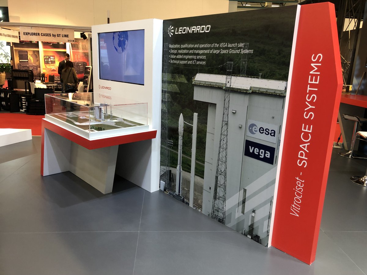 Leonardo On Twitter Visit Us At Stand 313 Where You Can Also