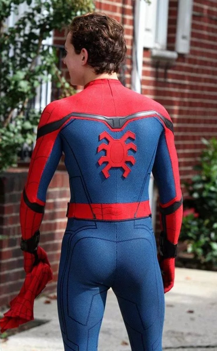 SpiderMan Ass