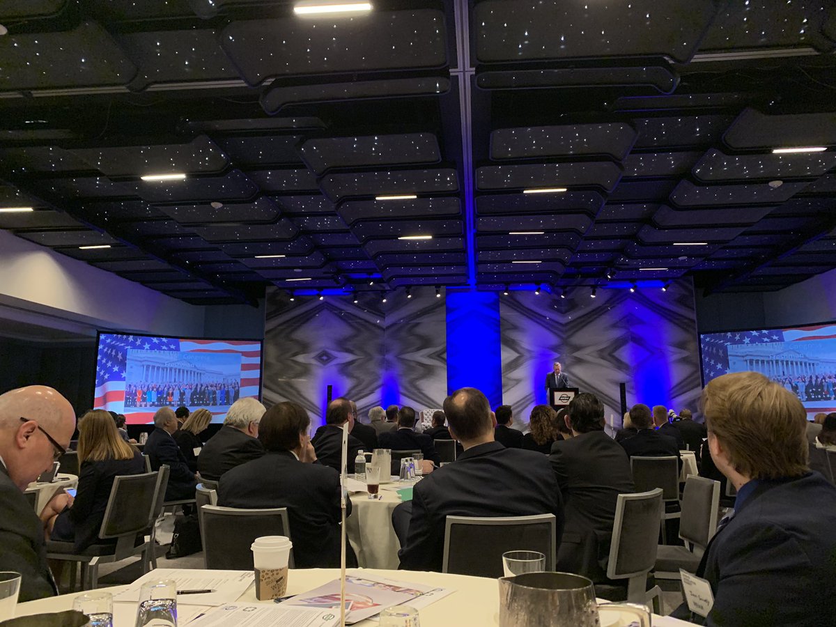 JDukarski's tweet photo. The future of the auto industry is bright! #memasummit https://t.co/AebuF0a72U