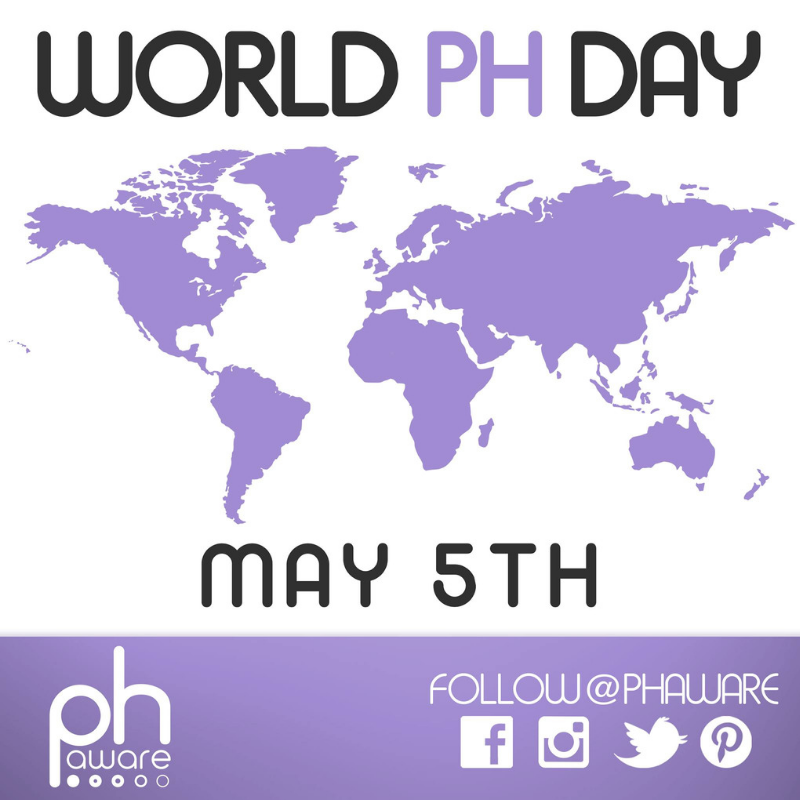 phaware's tweet photo. #WorldPHDay2019 https://t.co/ODOagYwU9h