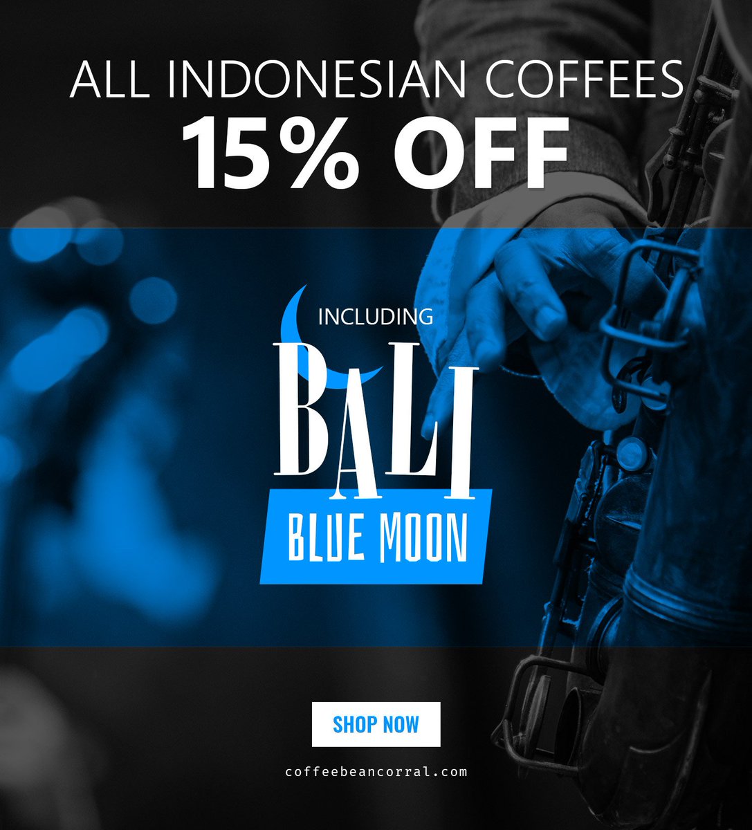 15% Off All Indonesian Coffees thru Sunday!
Bali, Java, PNG, Sulawesi, Sumatra, Timor
#Indonesiacoffee#sumatracoffee#greencoffeebeans#homeroaster