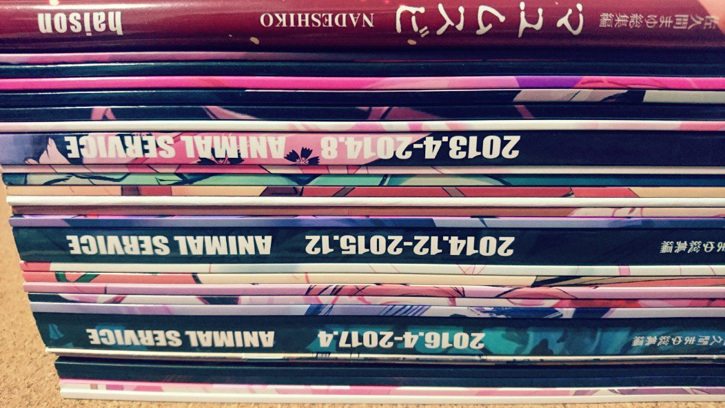 #平成最後に自分の代表作を貼る 