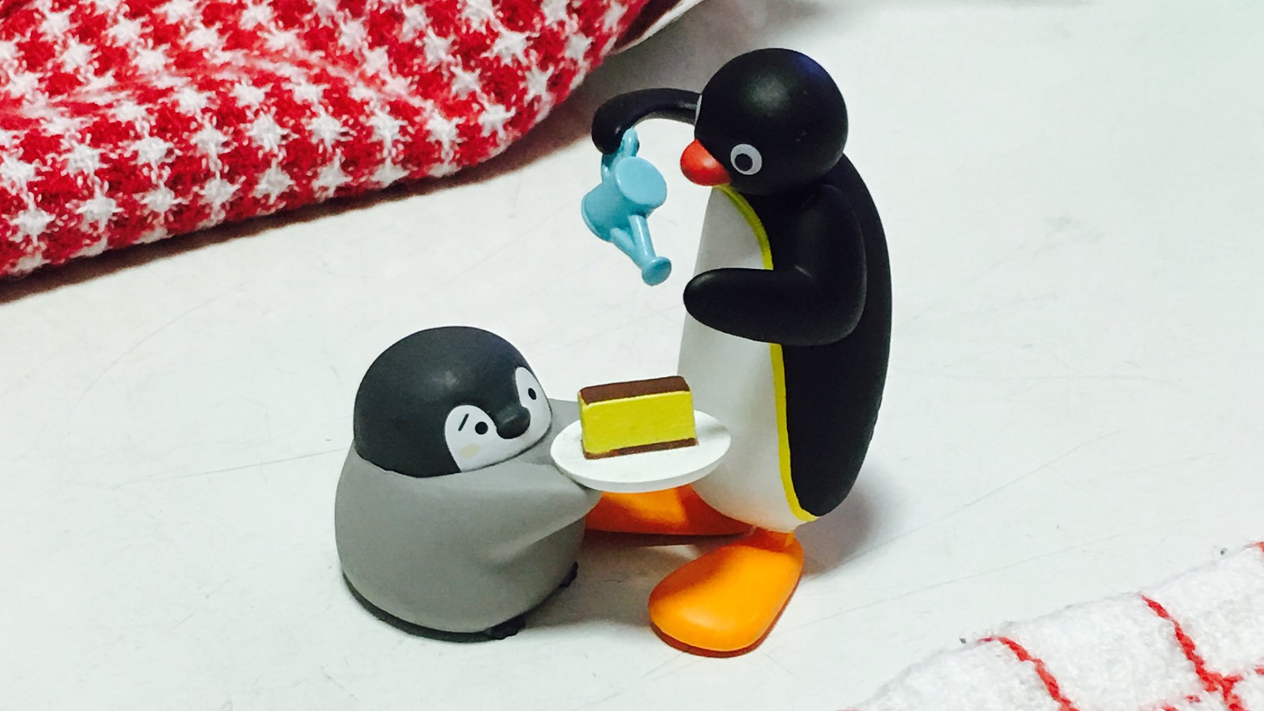 100円のウマ Hyakushiki Zg ネタに困ったら このピングーの出番です Twitter