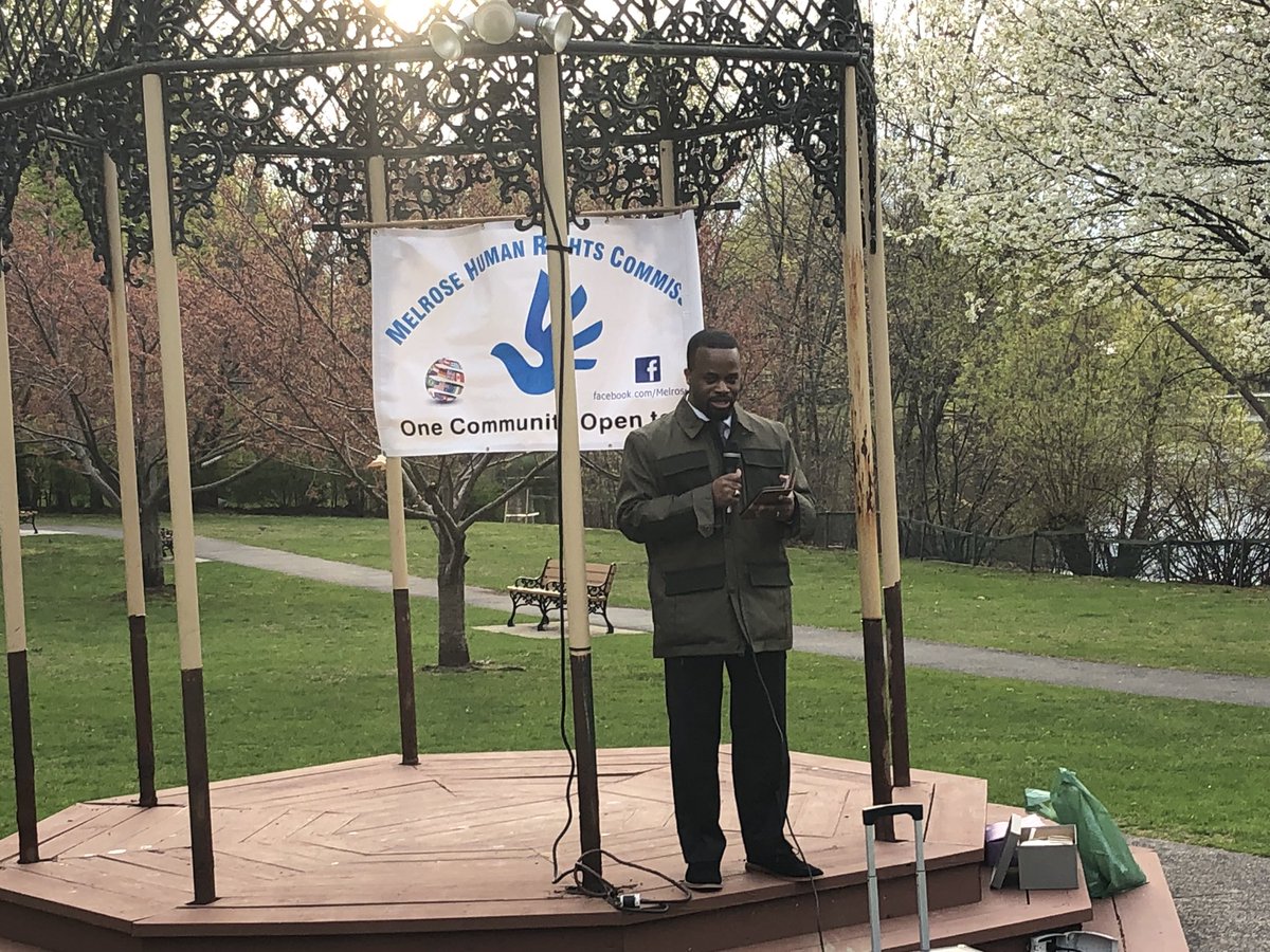 SenJasonLewis's tweet photo. We joined together yesterday evening for a vigil to remember the victims in #SriLanka and #PowayCA and to affirm that we are all a part of #OneCommunityOpenToAll

“Injustice anywhere is a threat to justice anywhere” - Martin Luther King, Jr. https://t.co/GDAloB3WGt