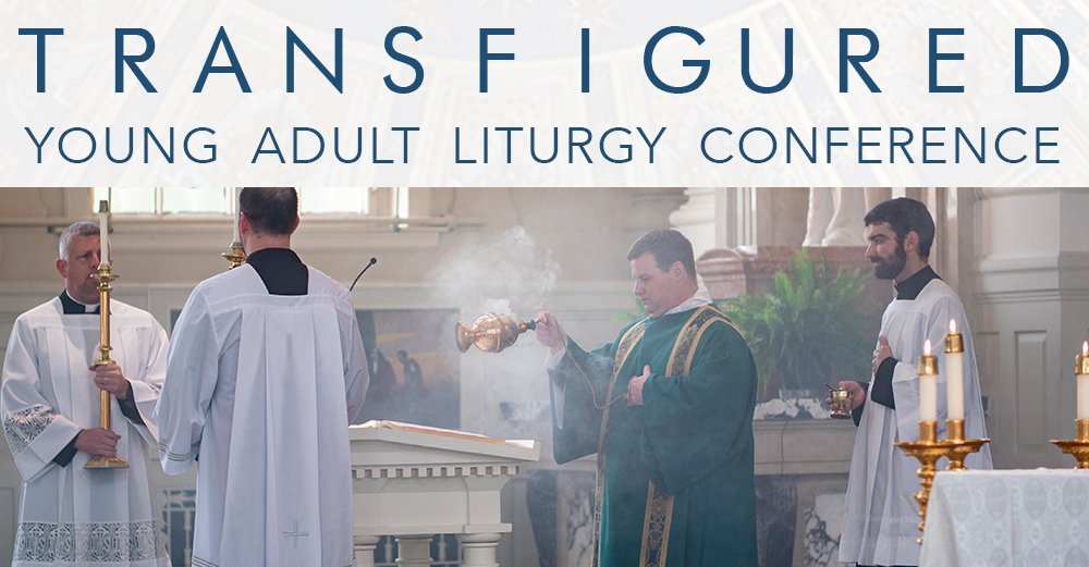 LiturgyGuys's tweet image. Today is the last day of early bird pricing for our Young Adult Liturgy Conference. Register now! BeTransfigured.com