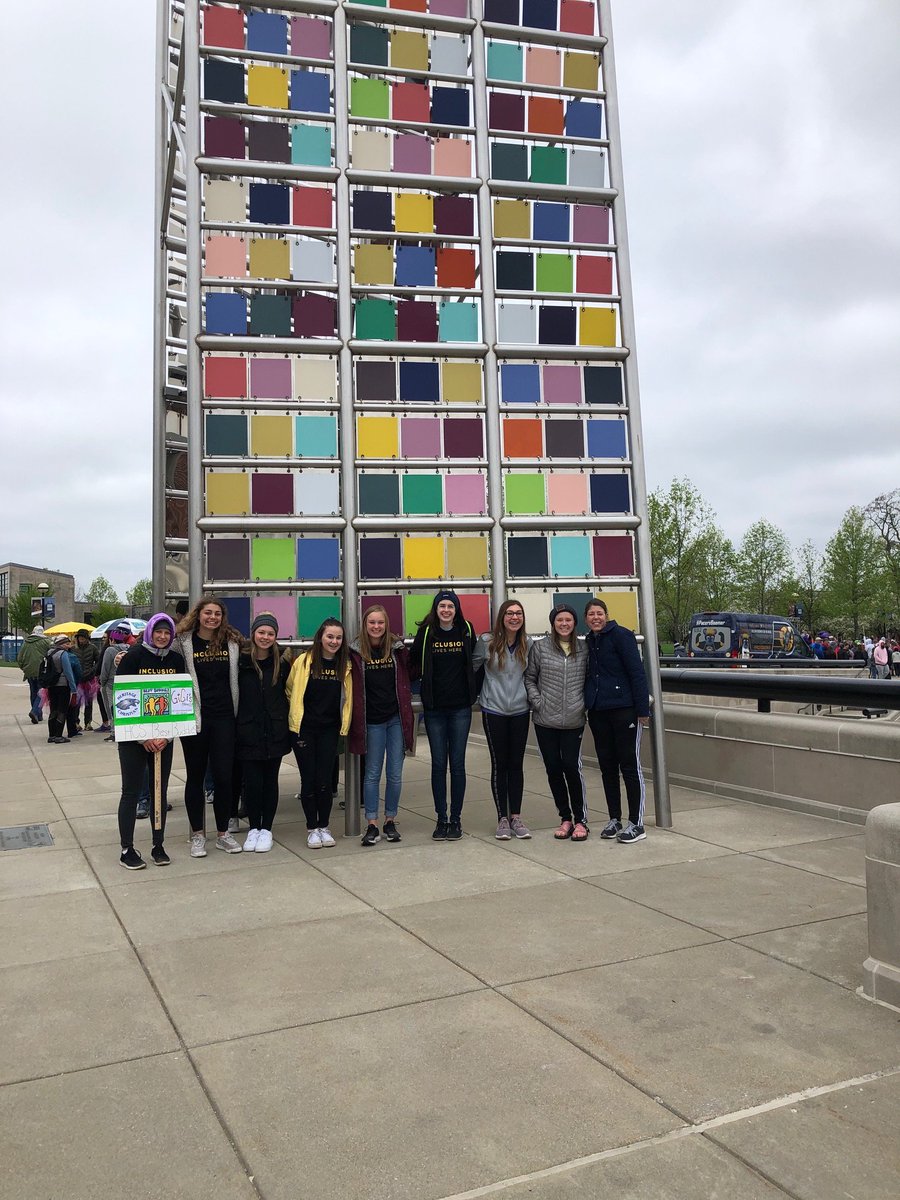 HCSBestBuddies's tweet photo. Thank you to the HCS Best Buddies who helped raise funds and/or joined us for the Best Buddies Friendship Walk this weekend. We appreciate your support of the Best Buddies mission. Send your photos our way 😀 #BBFW19 https://t.co/vVolEKwNqO