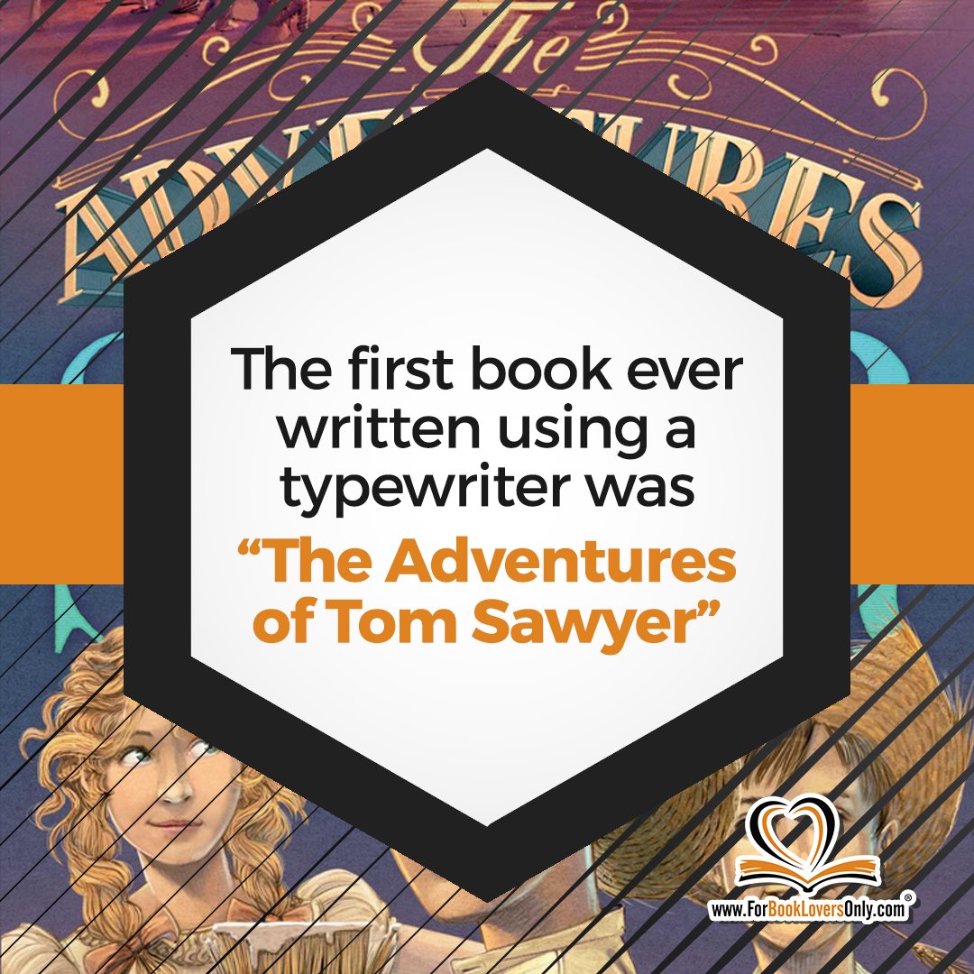 FBLOnly's tweet photo. Many of the characters in the book were based on people Mark Twain knew in his hometown of Hannibal, Missouri.  

#tomsawyer
#huckleberryfinn
#huckfinn
#beckythatcher
#muffpotter
#joeharper
#widowdouglas
#injunjoe
#marktwain
#samuelclemens
#greatamericanauthors https://t.co/dAFVs8j6BC