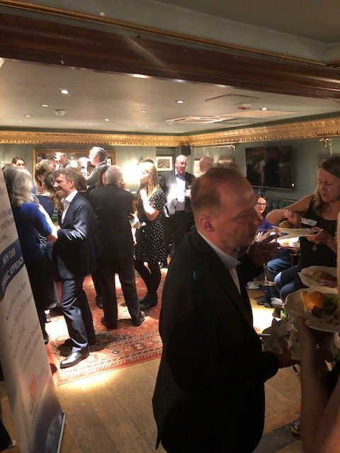 CligLondon's tweet photo. Thank you to all who came to our CLIG Spring Party last Friday! https://t.co/RqBta5MRtP