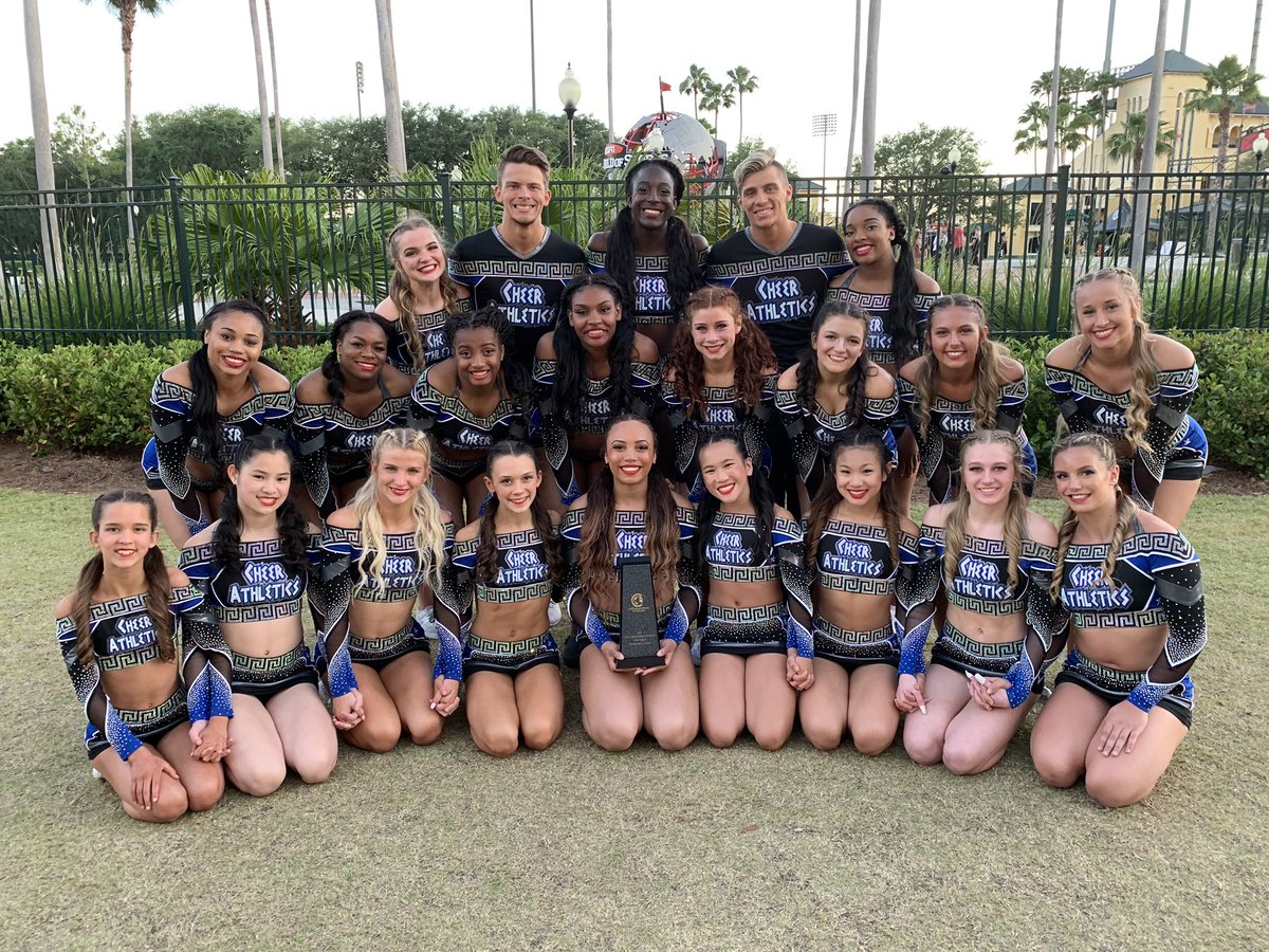 8th in the World!! ⚡️⚡️